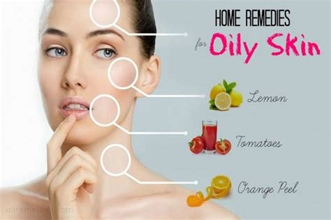 Home Remedies For Oily Skin - Sunshineskinclinic