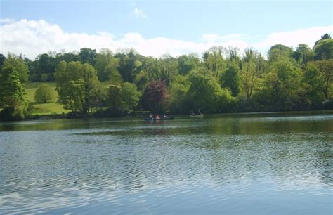 Castlewellan Lake © Eric Jones cc-by-sa/2.0 :: Geograph Ireland