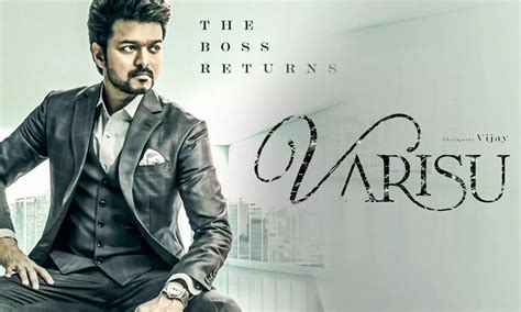 First Review of Vijay's 'Varisu' Movie