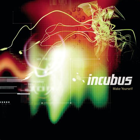 Incubus: Make Yourself - CD | Opus3a