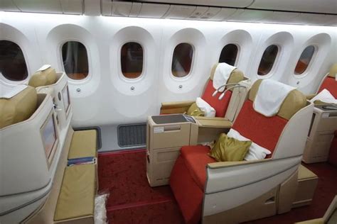 Review: Air India (787-8) Business, New Delhi to Hong Kong