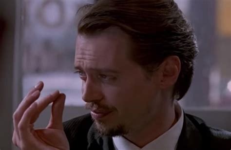 Steve Buscemi's theory on 'Reservoir Dogs' Mr. Pink