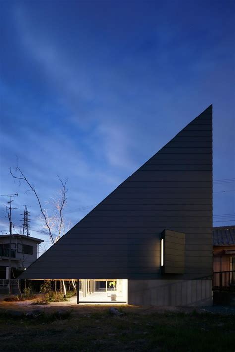 Gallery of Eaves House / mA-style architects - 31 | Architecture ...