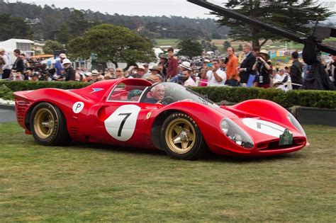 1967 Ferrari 330 P4 1 - The Rich Side