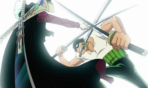 One Piece: 8 greatest swords fights in the series so far