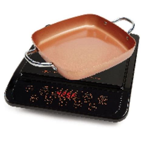 Copper Chef 070172143 Power Induction Cooktop | eBay