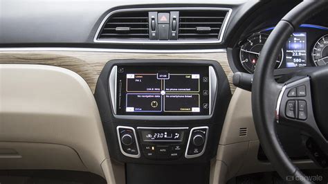 Ciaz Interior Image, Ciaz Photos in India - CarWale