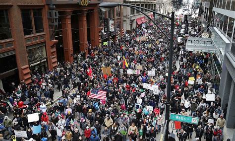 Eateries, schools shut as immigrants protest | The Arkansas Democrat ...