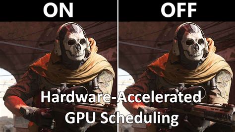 Hardware Accelerated GPU Scheduling ON vs OFF Windows 10 2004 - RTX ...