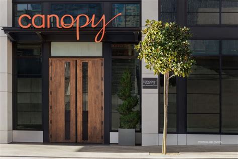 Canopy by Hilton debuts in San Francisco - The Incentivist