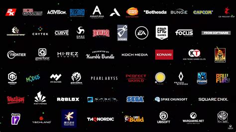 Microsoft Announces List of Over 140 Publishers & Studios Working on ...