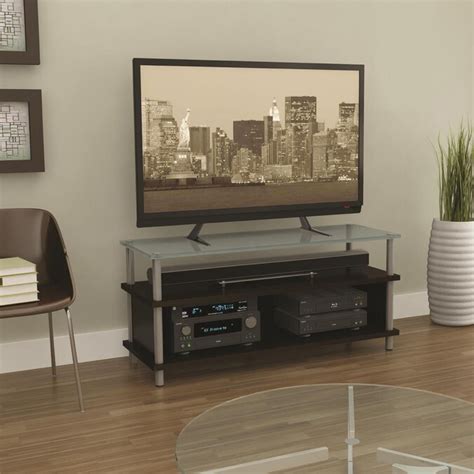 Atlantic Atlantic Universal Table Top TV Stand large 40"-70" Black in ...