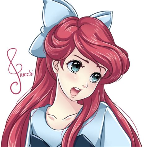 Ariel - The Little Mermaid Fan Art (42715930) - Fanpop