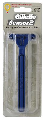 Gillette Good News Twin Blade Razor - Convenience Valet