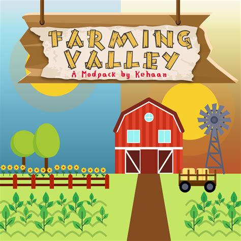 Farming Valley - Resource Pack - Minecraft Resource Packs - CurseForge