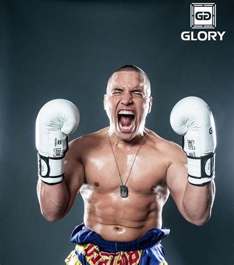 Fight News Unlimited: PAT BARRY DISCUSSES GLORY KICKBOXING DEBUT