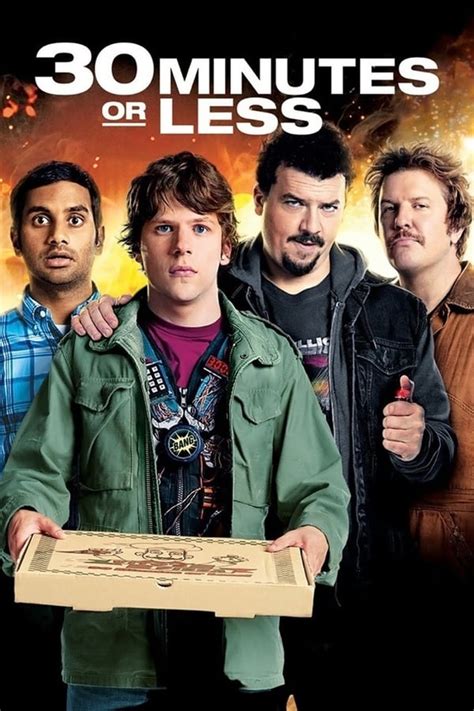 30 Minutes or Less (2011) — The Movie Database (TMDB)