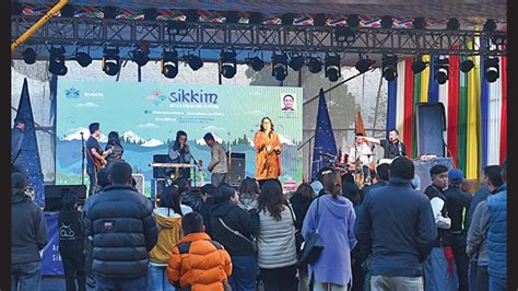 Report: Sikkim Arts and Literature Festival 2023 - Techno Blender