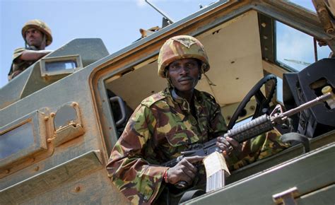 Kenya Defence Forces: What Are They Really Doing in Somalia? | SOFREP