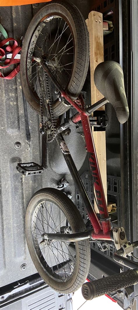 Boxlink “DIY” bmx bike rack | F150gen14 -- 2021+ Ford F-150, Tremor ...