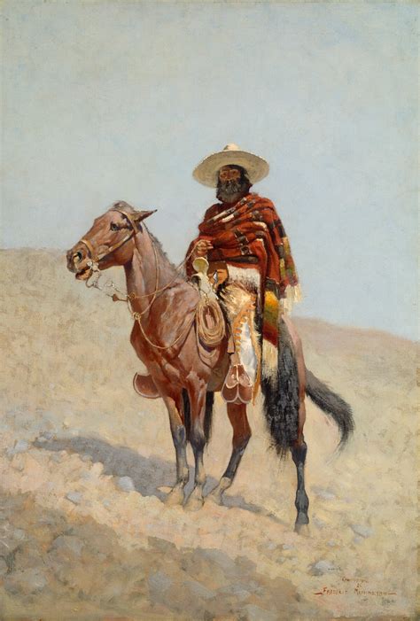 A Mexican Vaquero | The Art Institute of Chicago