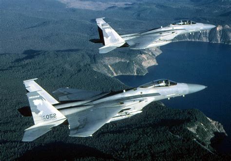 USAF ACTIVATES NEW F-15C TRAINING SQUADRON TO INCREASE PRODUCTION OF ...