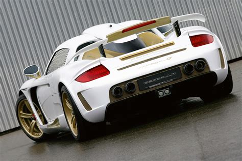 GEMBALLA MIRAGE GT GOLD EDITION