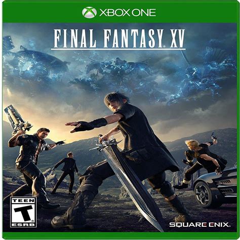 Videojuego Final Fantasy Xv Xbox One | Carulla