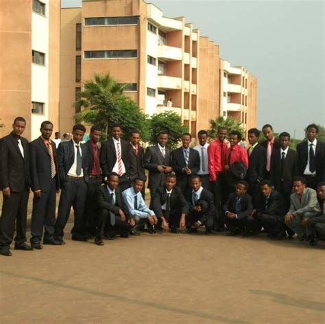 University of Gondar ' DEMS' 2011 gratuated students.