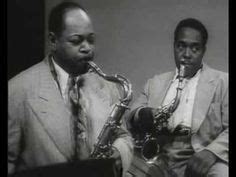 1904-1969 Coleman Hawkins; Jazz and Popular Music