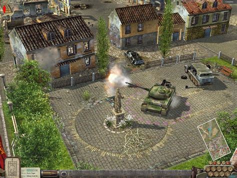 Soldiers: Heroes of World War II screenshots | Hooked Gamers