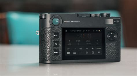 Leica M11-P Review | PCMag