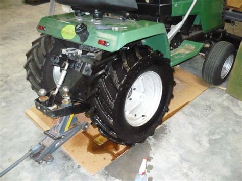 Tire Repair | Garden Tractor Forums