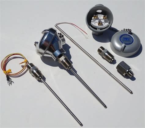 Bearing Temperature Thermocouples & RTD´s (Resistance Temperature Detectors) On Thermocouple ...