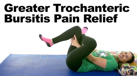 Yoga Trochanteric Bursitis | BAKARBAWAL