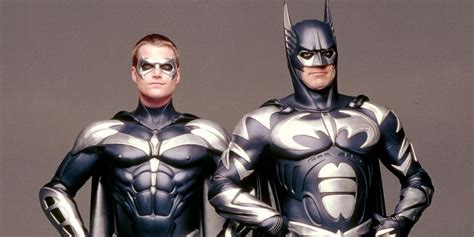 Batman & Robin: Why George Clooney Replaced Val Kilmer as Bruce Wayne