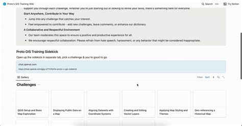 Maps 101 : GIS for Beginners and Proto’s GIS Training Wiki | by proto | Medium