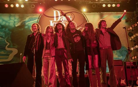 'Daisy Jones And The Six' trailer: Riley Keough and Sam Claflin lead 1970s rock band series