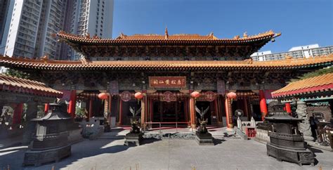 Wong Tai Sin Temple – thehkshopper.com