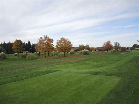 Langdon Farms Golf Club - Oregon Courses