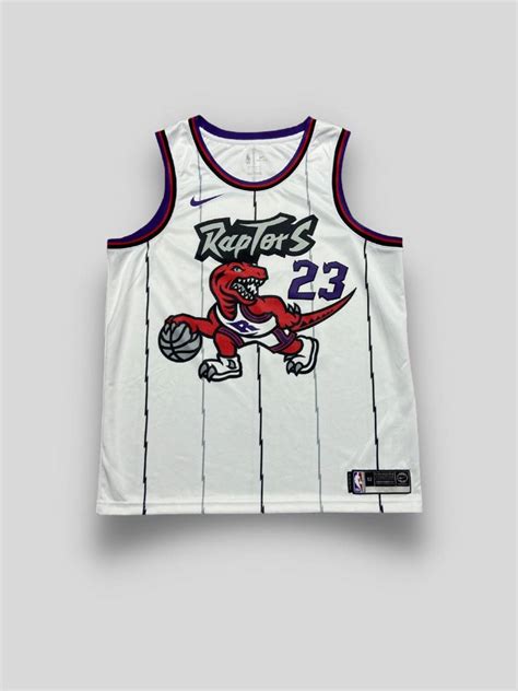 Nike Fred Vanvleet Toronto Raptors Nike NBA Jersey Size XL | Grailed