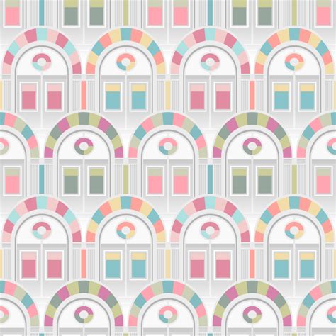 Seamless Pattern - Openclipart