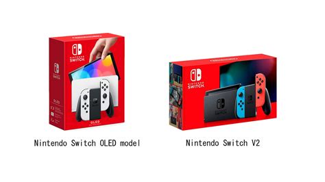 Is Nintendo's OLED Model the same as the Switch Pro? | iMore