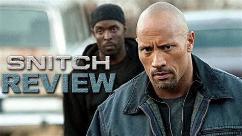 Snitch Movie Review - YouTube