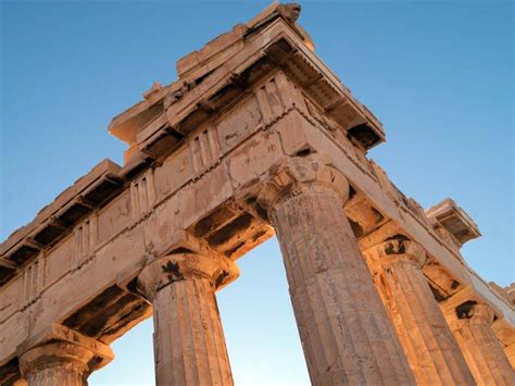 The Parthenon: 10 Surprising Facts about the Temple