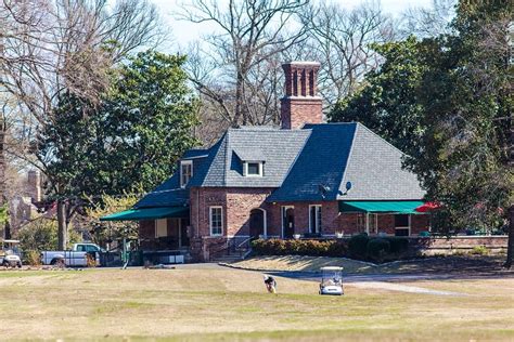 Overton Park Golf Course Renovation - Overton Park