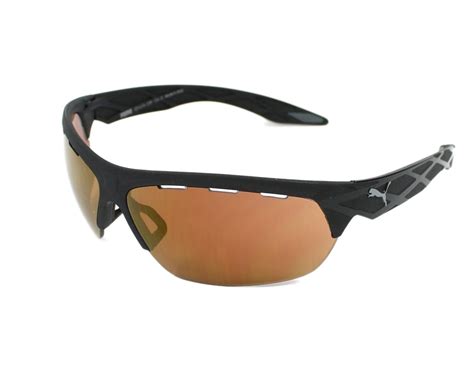 PUMA - SUNGLASSES - POLARIZED FASHION SUN GLASSES PUMA BLACK UNISEX ...