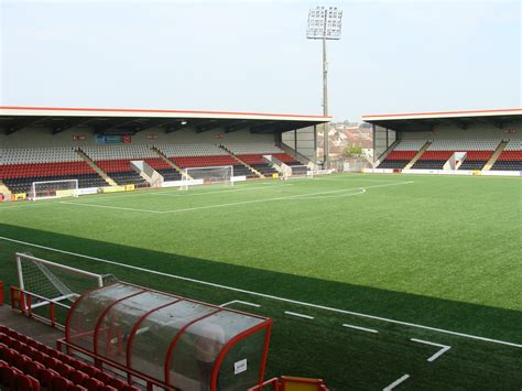 Airdrie United FC plays on FIFA 2 Star Artificial Turf