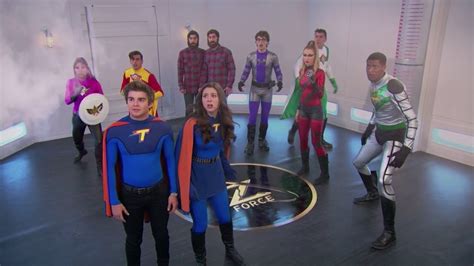 The Thundermans | Final 4 episodes including the finale, "The Thunder ...