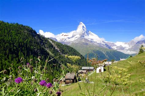 Hiking in Zermatt - Everything you need to roam with a view - Newly ...